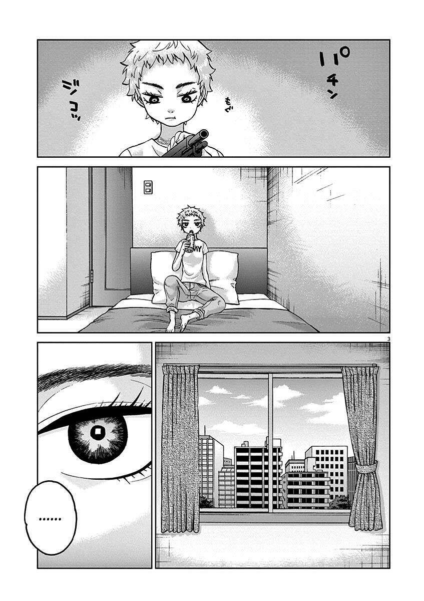 hành vi bạo ngược - violence action chapter 9 8