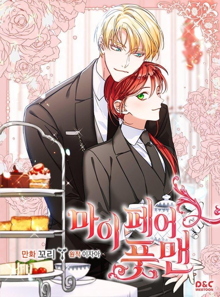người hầu của tôi chapter 11.1 1