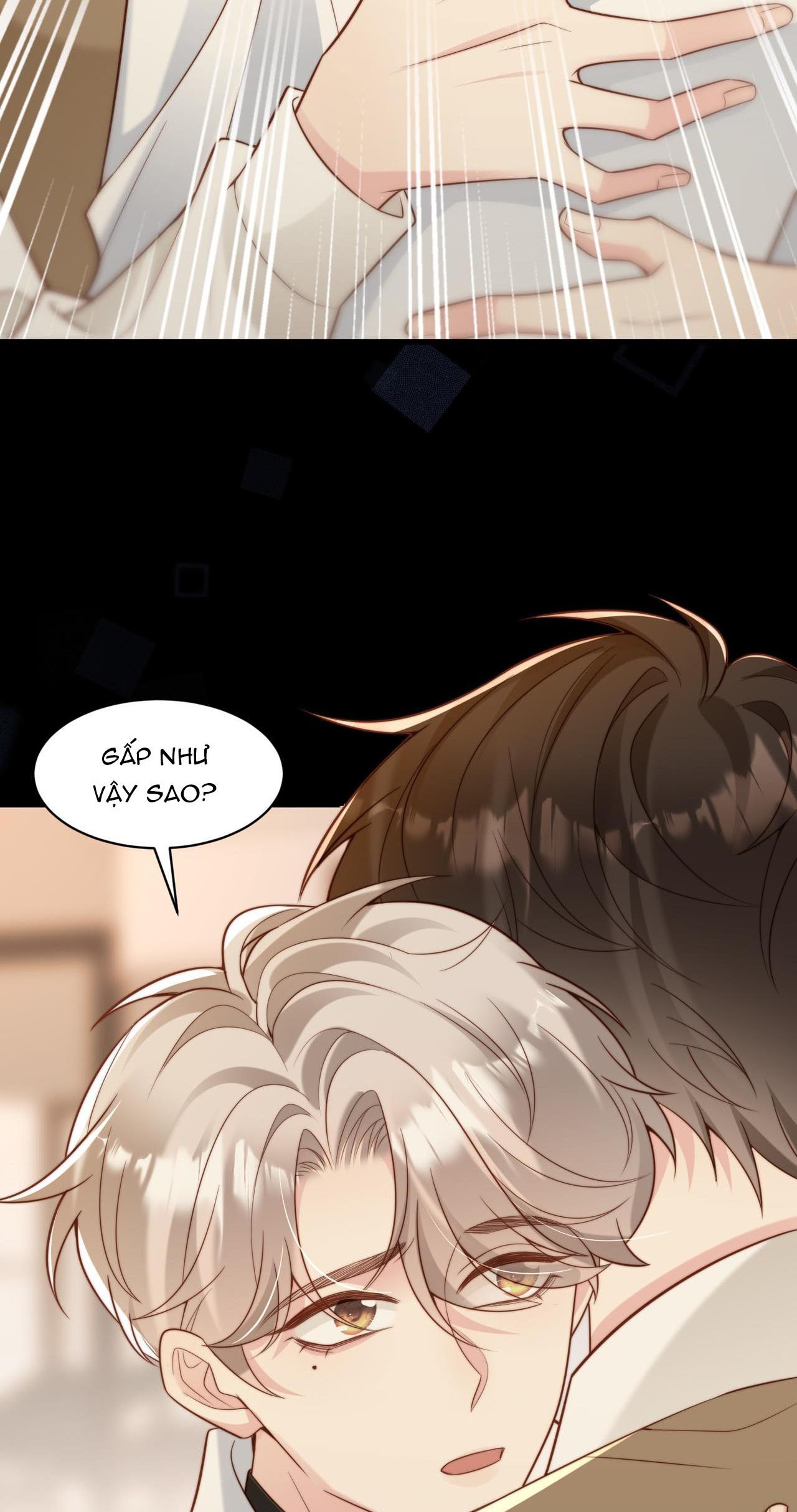 sau khi mất trí nhớ tình địch nói tôi là bạn trai anh ấy chapter 45 33