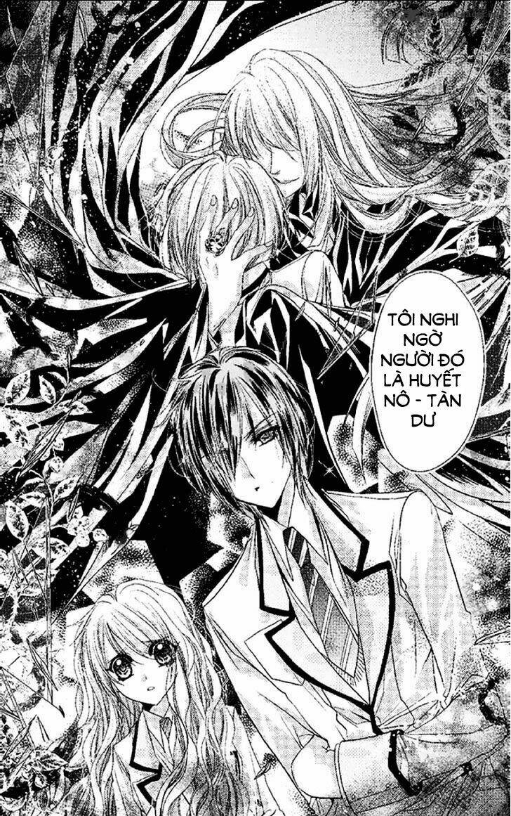 chữ thập nhuộm máu chapter 13 13