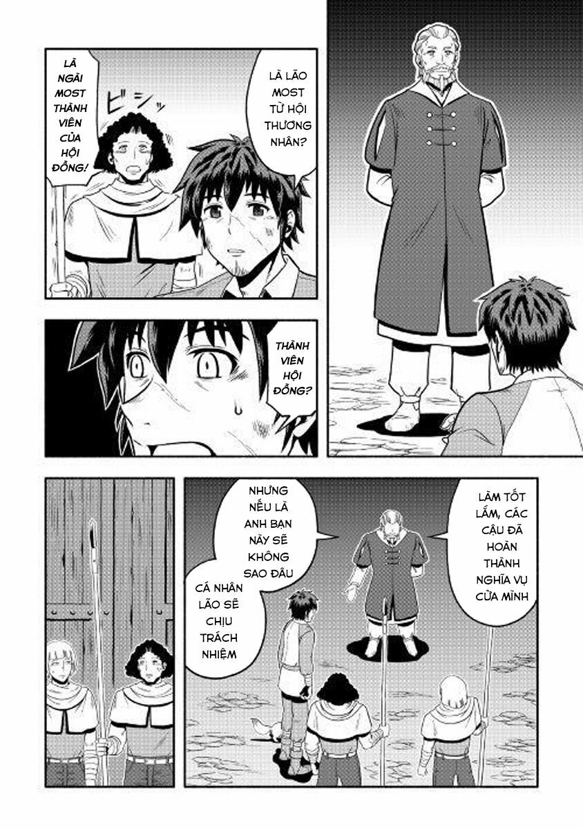 isekai ni tobasareta ossan wa doko e iku? chapter 5 8
