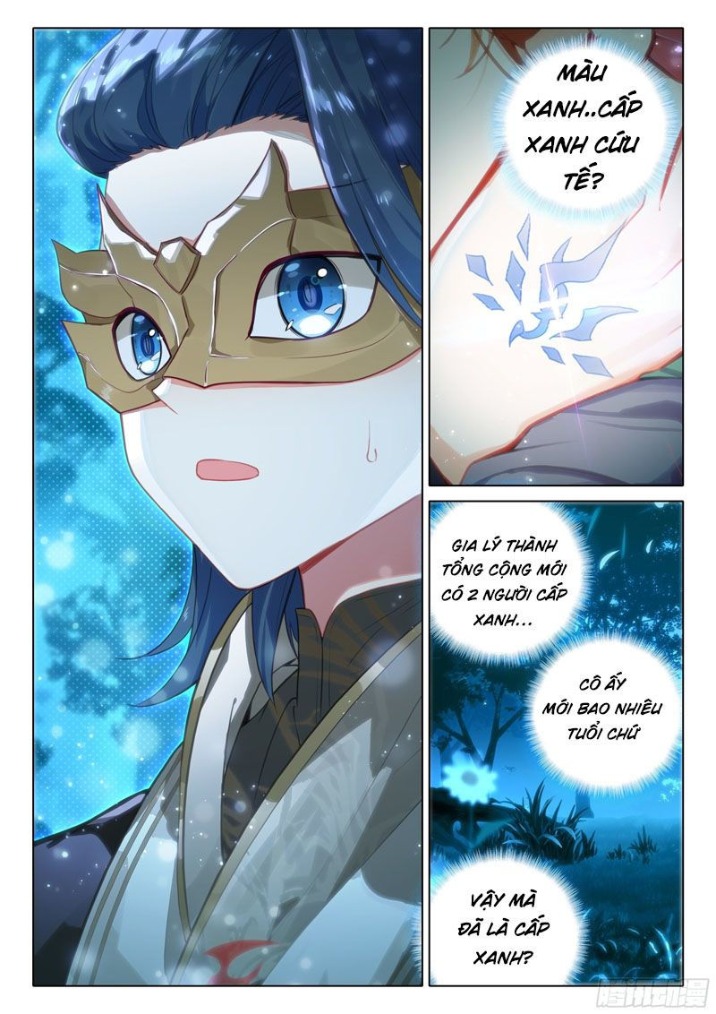 đấu la đại lục 5 - đường tam trùng sinh chapter 62 8