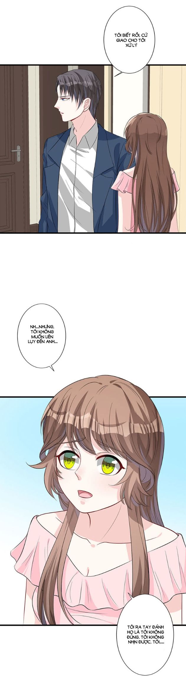 tân nương thế thân chapter 23 2