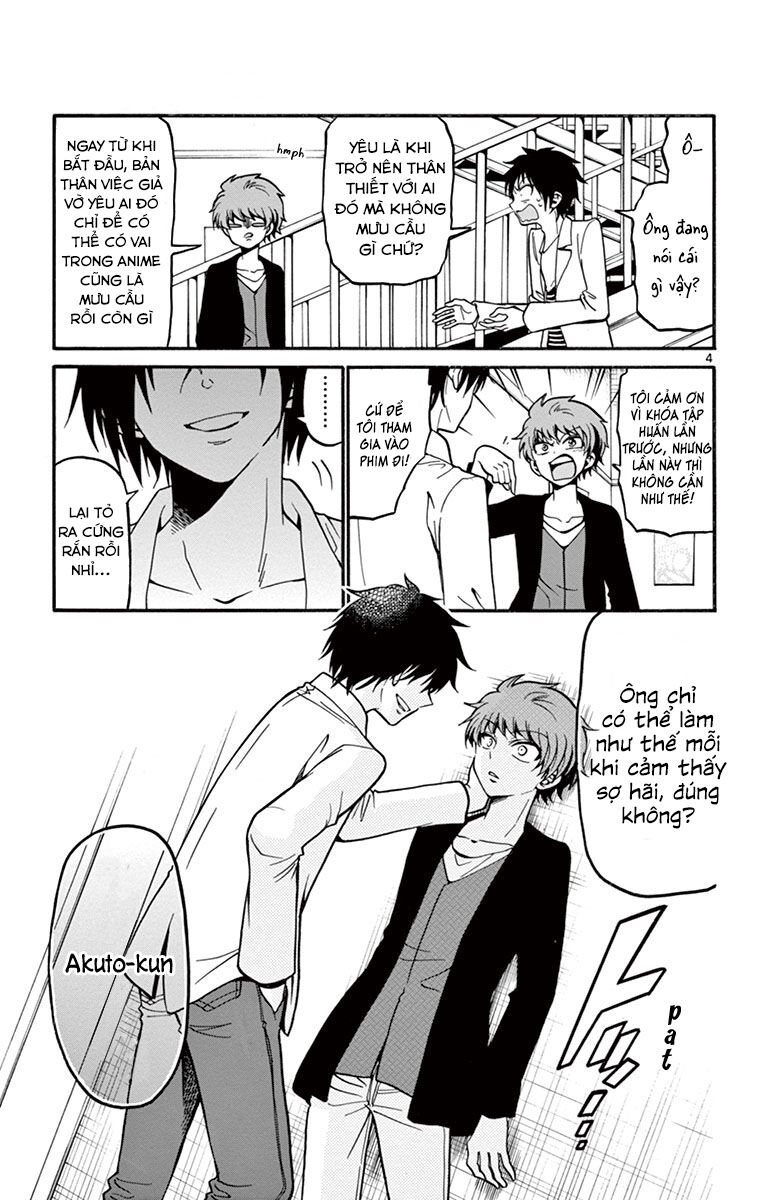 tenshi to akuto!! chapter 36 4