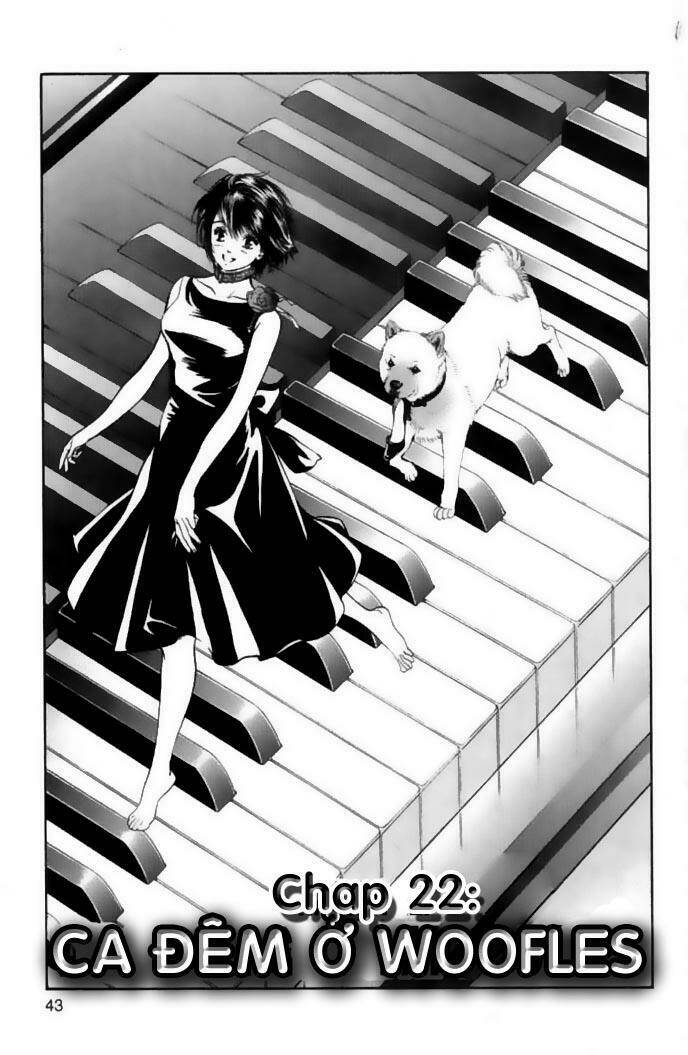 cô nàng yêu chó chapter 22 1