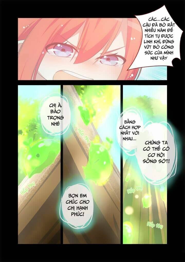 yaoguai mingdan chapter 22 5