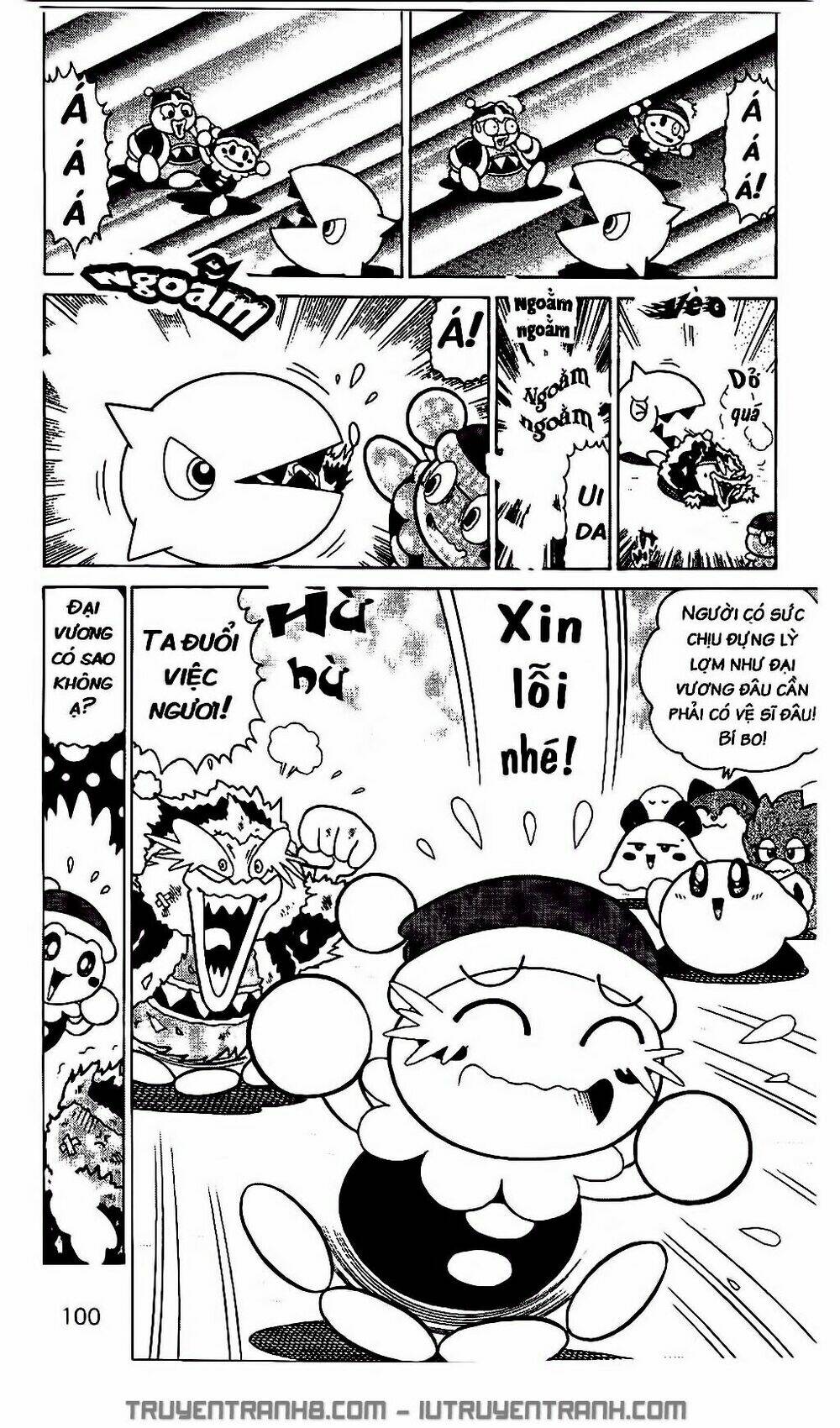 ngôi sao kabi chapter 116 15