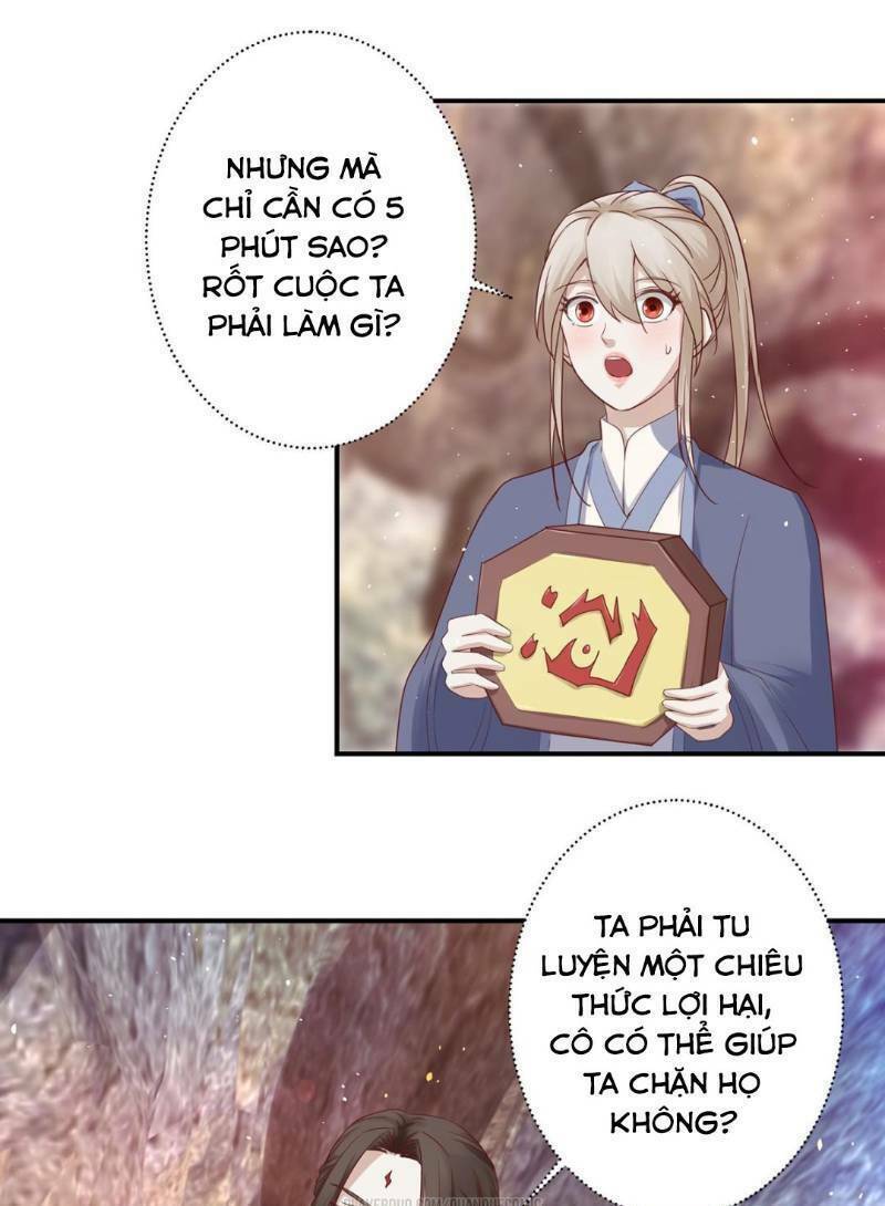 cửu dương đế tôn chapter 128 11
