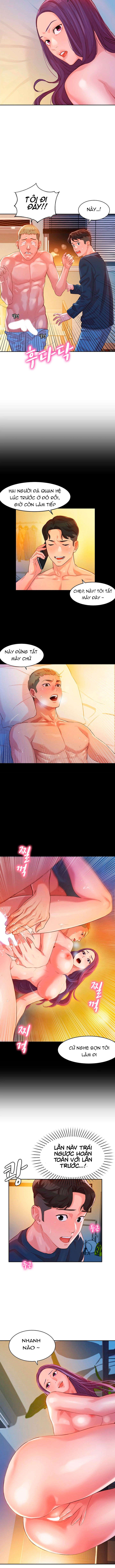 nữ thần stargam chapter 10.2 4