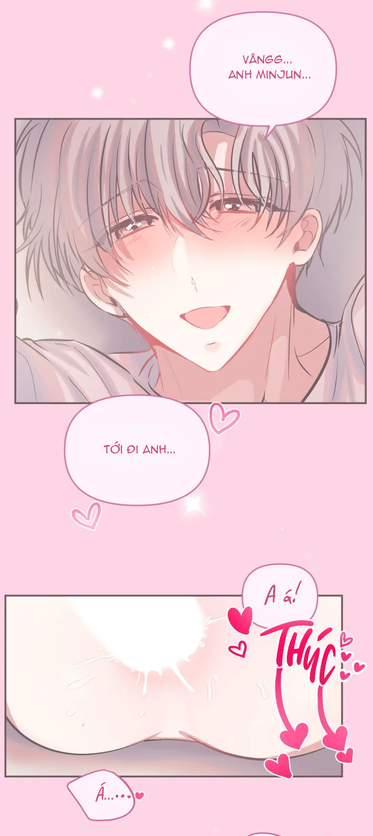 hợp đồng tình yêu chapter 35 10