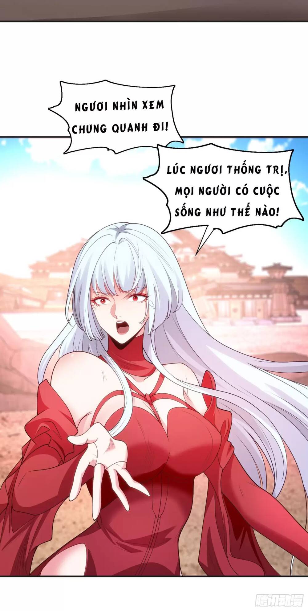 Vô Địch Từ Cưỡng Hôn Ma Nữ Chapter 86 - Trang 29