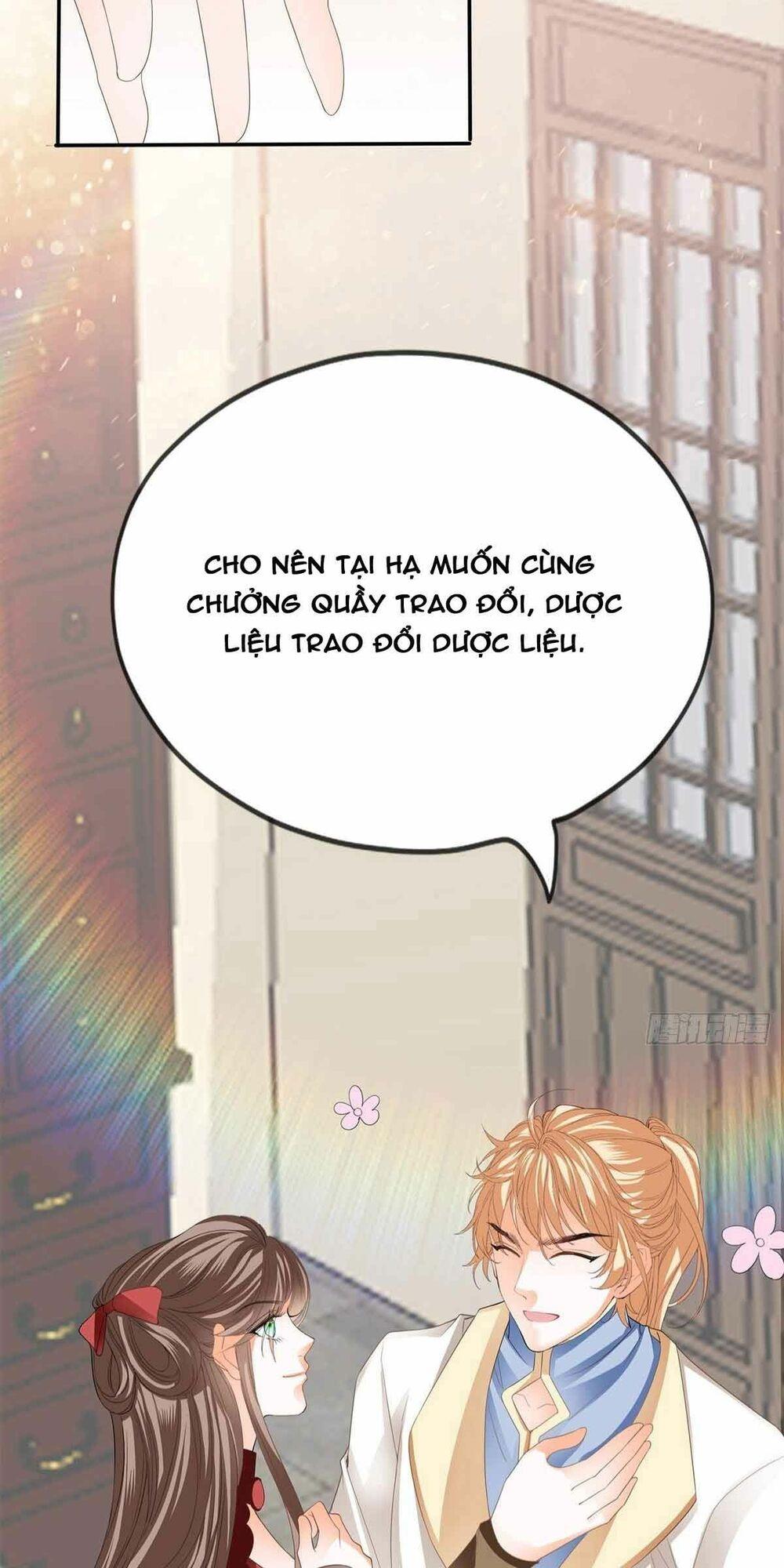 bổn vương muốn nàng chapter 63 35