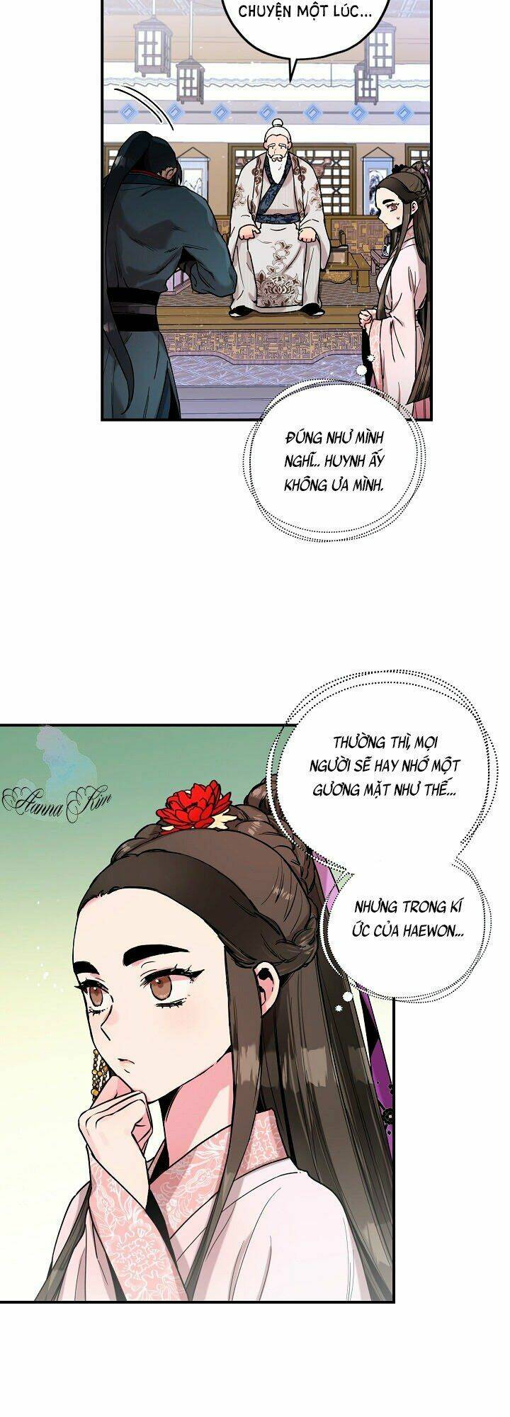 tôi trở thành nhân vật phản diện giỏi nhất trong giới võ thuật chapter 9 43