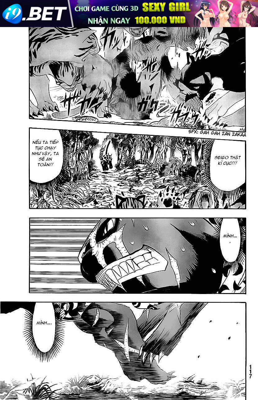 doubutsu no kuni chapter 0 37