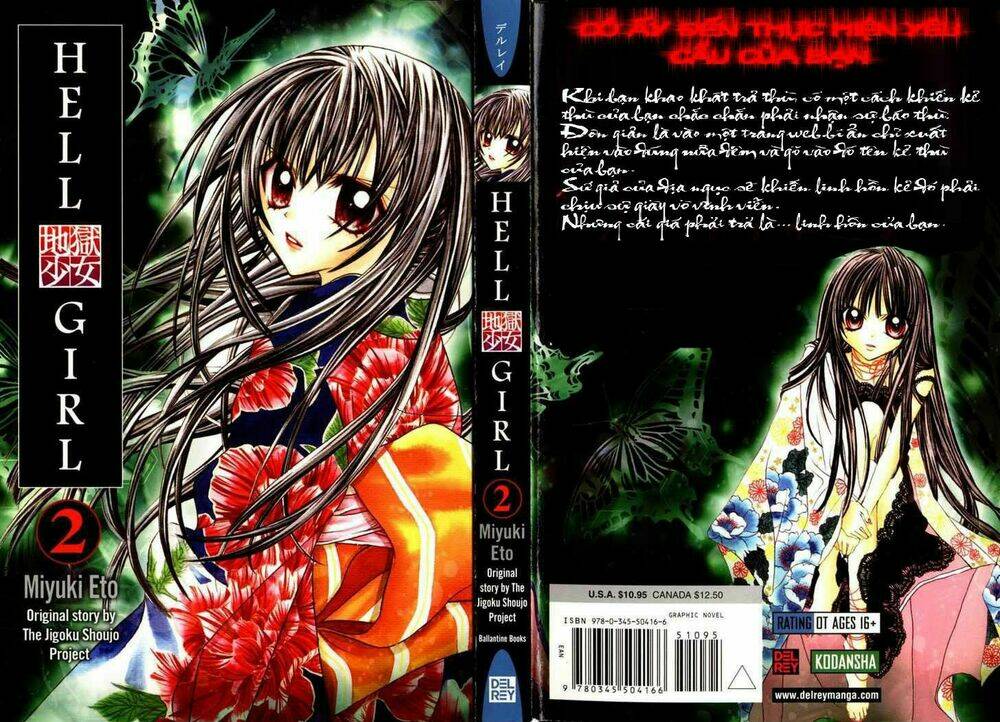 jigoku shoujo-cô gái đến từ địa ngục chapter 6 2