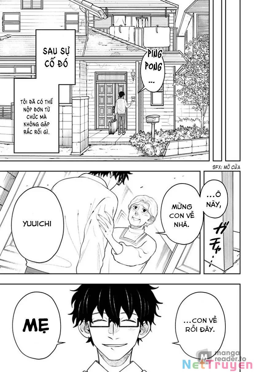 anten-sama no hara no naka chapter 7 26