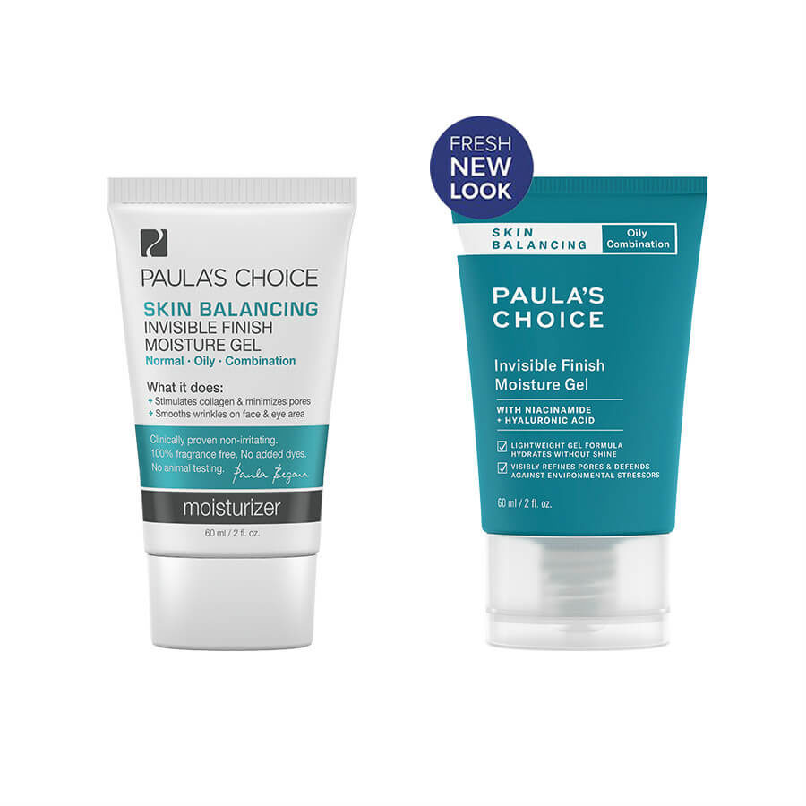 Gel Dưỡng Ẩm Paula's Choice Skin Balancing Cho Da Mềm Mịn Ban Đêm 60ml