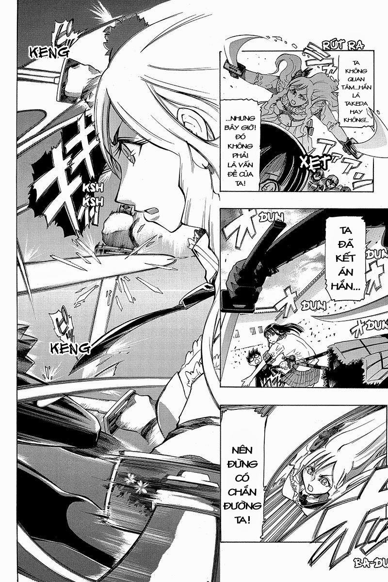 take dake dake! - takedakei gentei chapter 1 18