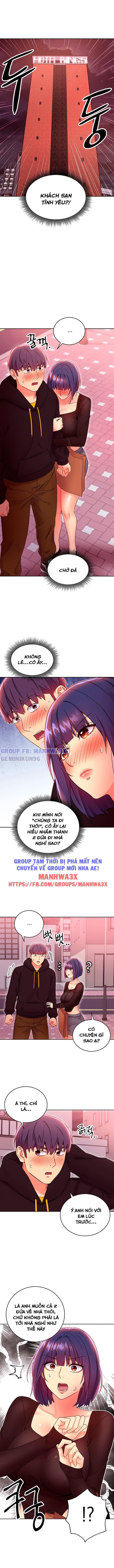 mẹ kế và những người bạn chapter 75 10