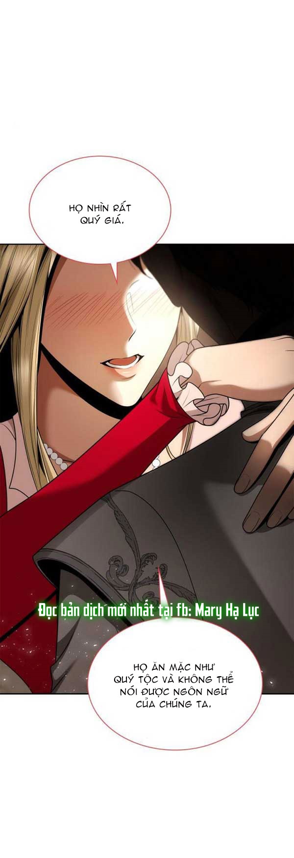 chị yêu, kiếp này em sẽ là hoàng hậu chapter 105.1 25