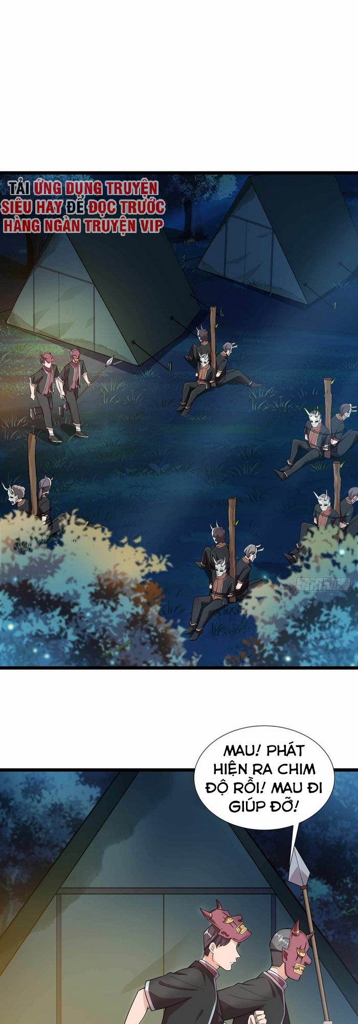 đỉnh phong cường thiếu chapter 74 1