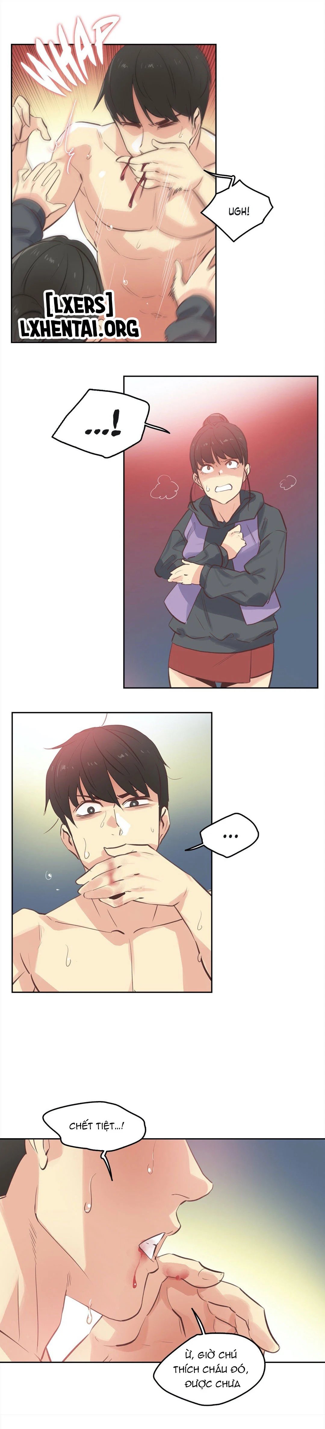 cha nuôi chapter 62 11