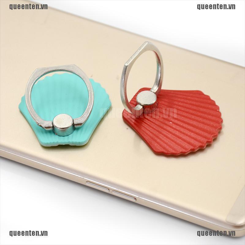 1Pc 360 degree phone holder holder for phone ring handset bracket QUVN