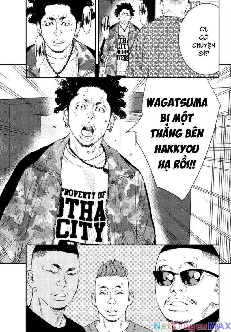 Nine Peaks chapter 41 5