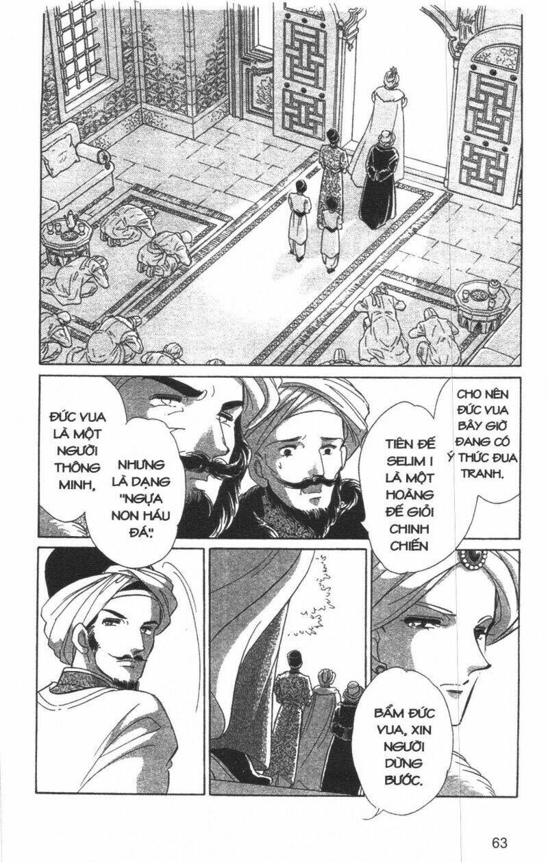 nữ hoàng của đế chế ottoman chapter 4 65