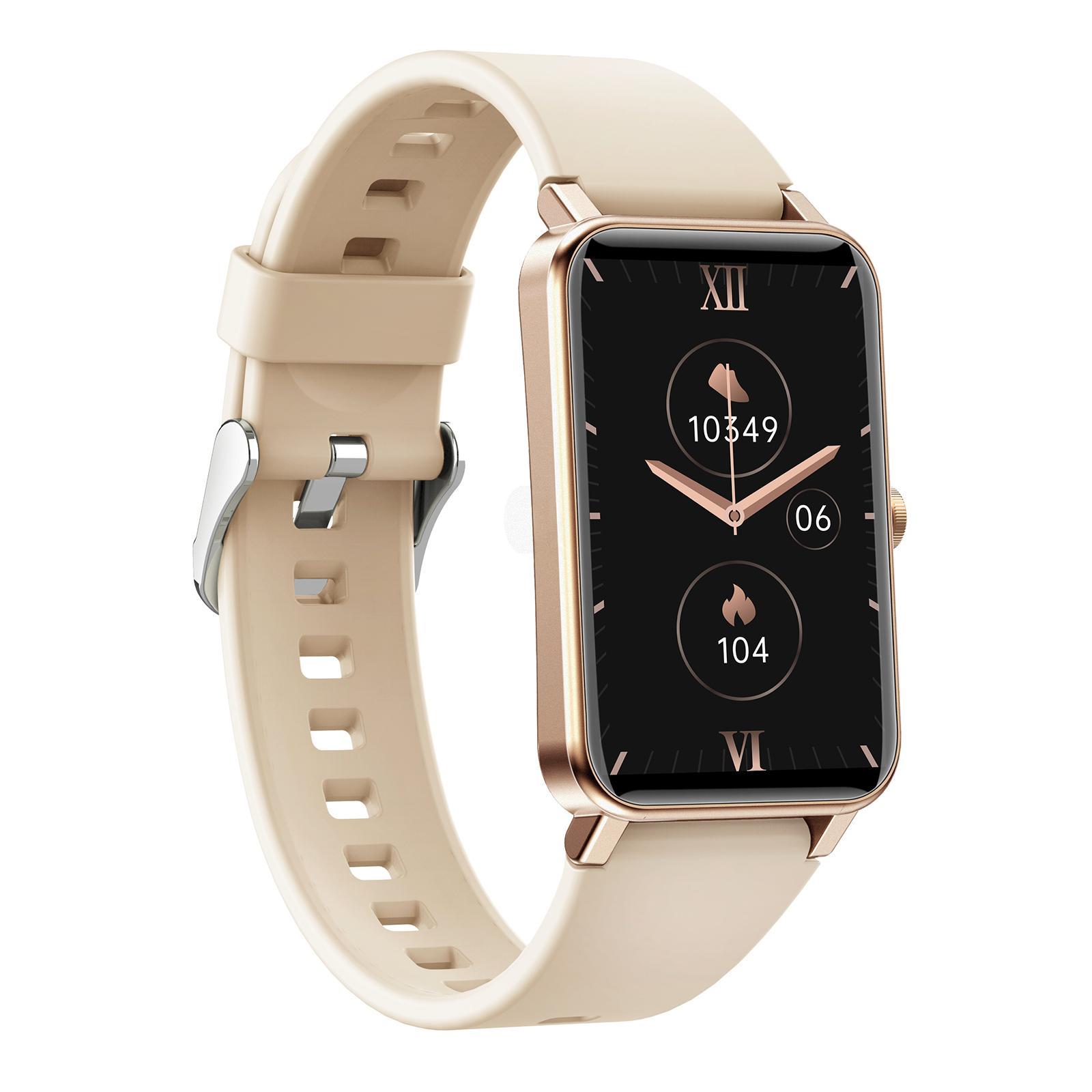 1.57inch Smart Watch IP68 for Sports Hiking  Pressure Test