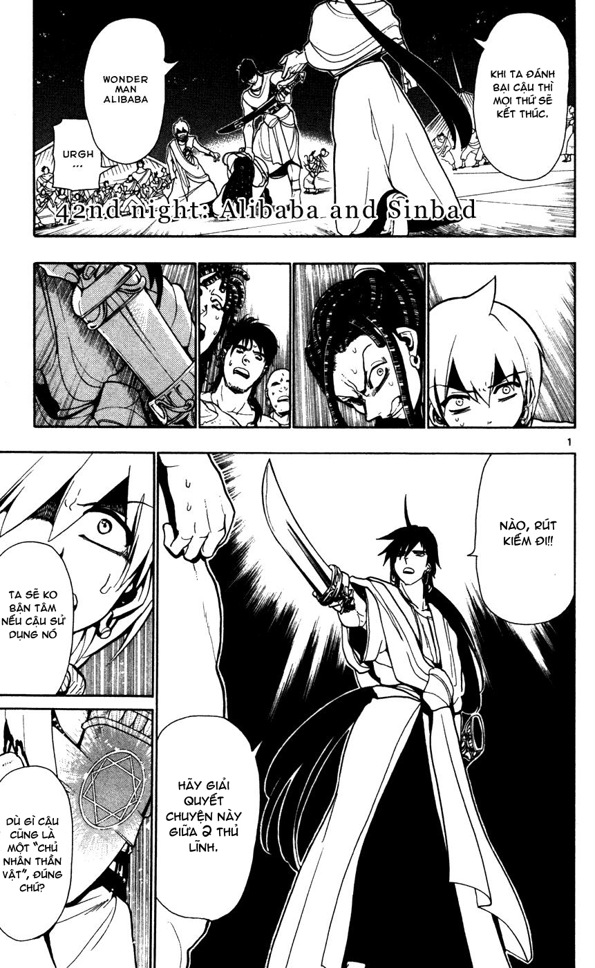 magi - the labyrinth of magic chapter 42 3