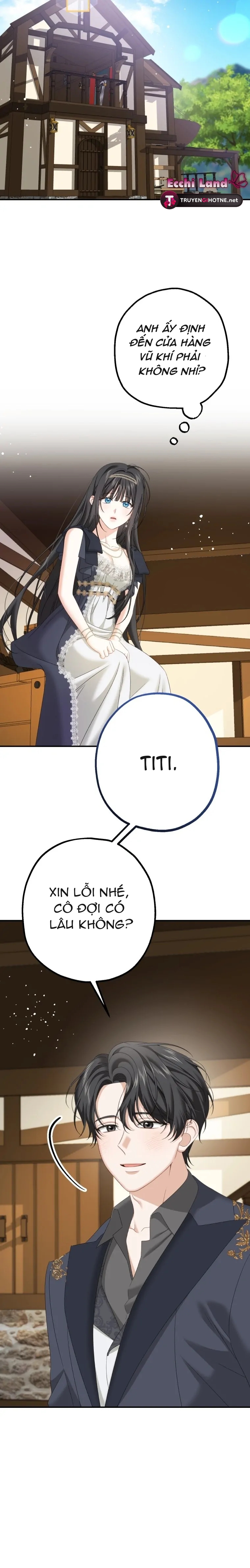 nam chủ cố chấp biến tôi thành nữ chủ chapter 11.1 3