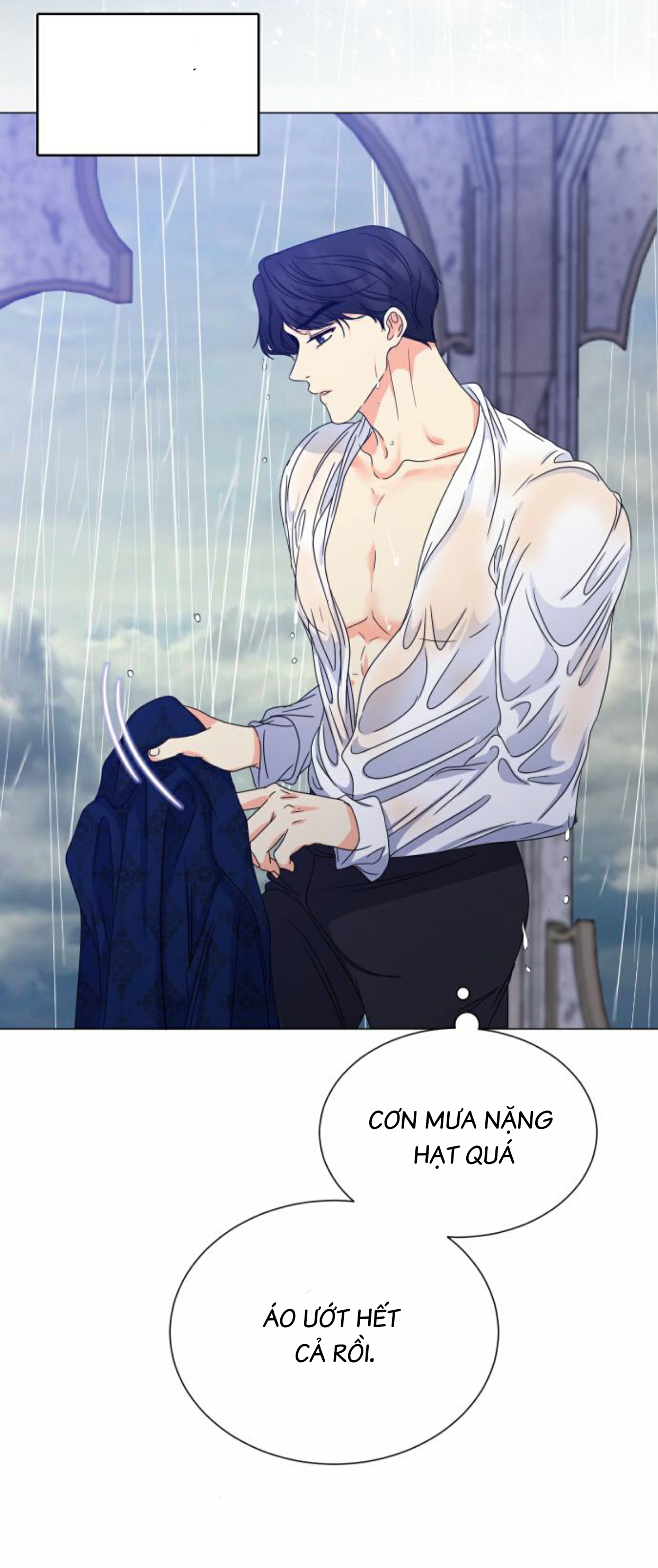 tôi hoán đổi thân xác với thái tử chapter 3.2 18