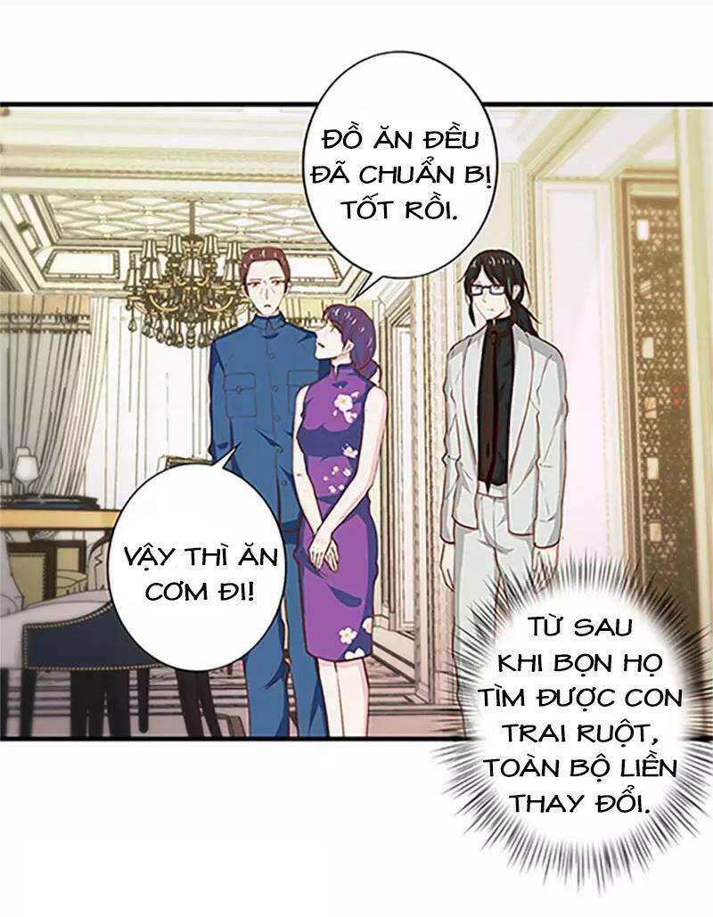 không gả cho tổng tài, gả cho người hầu chapter 176 22