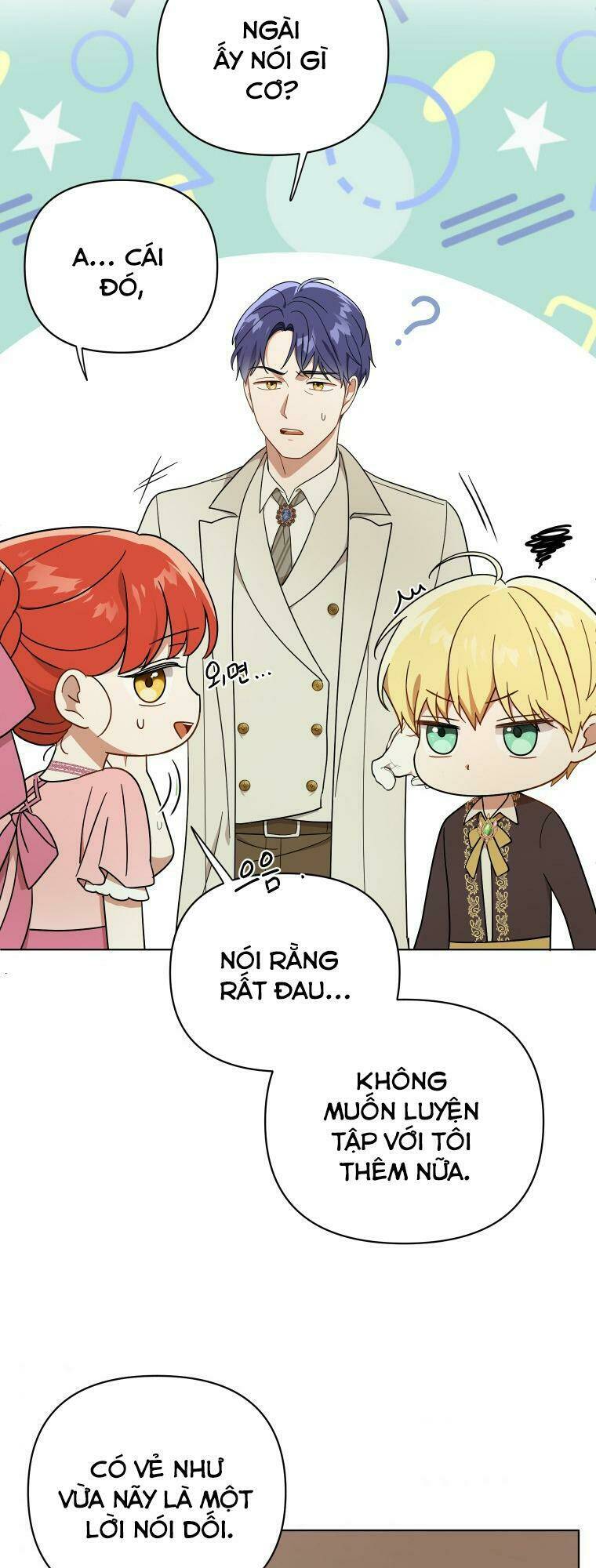 tôi trở thành phiên dịch viên của bạo chúa chapter 20 22