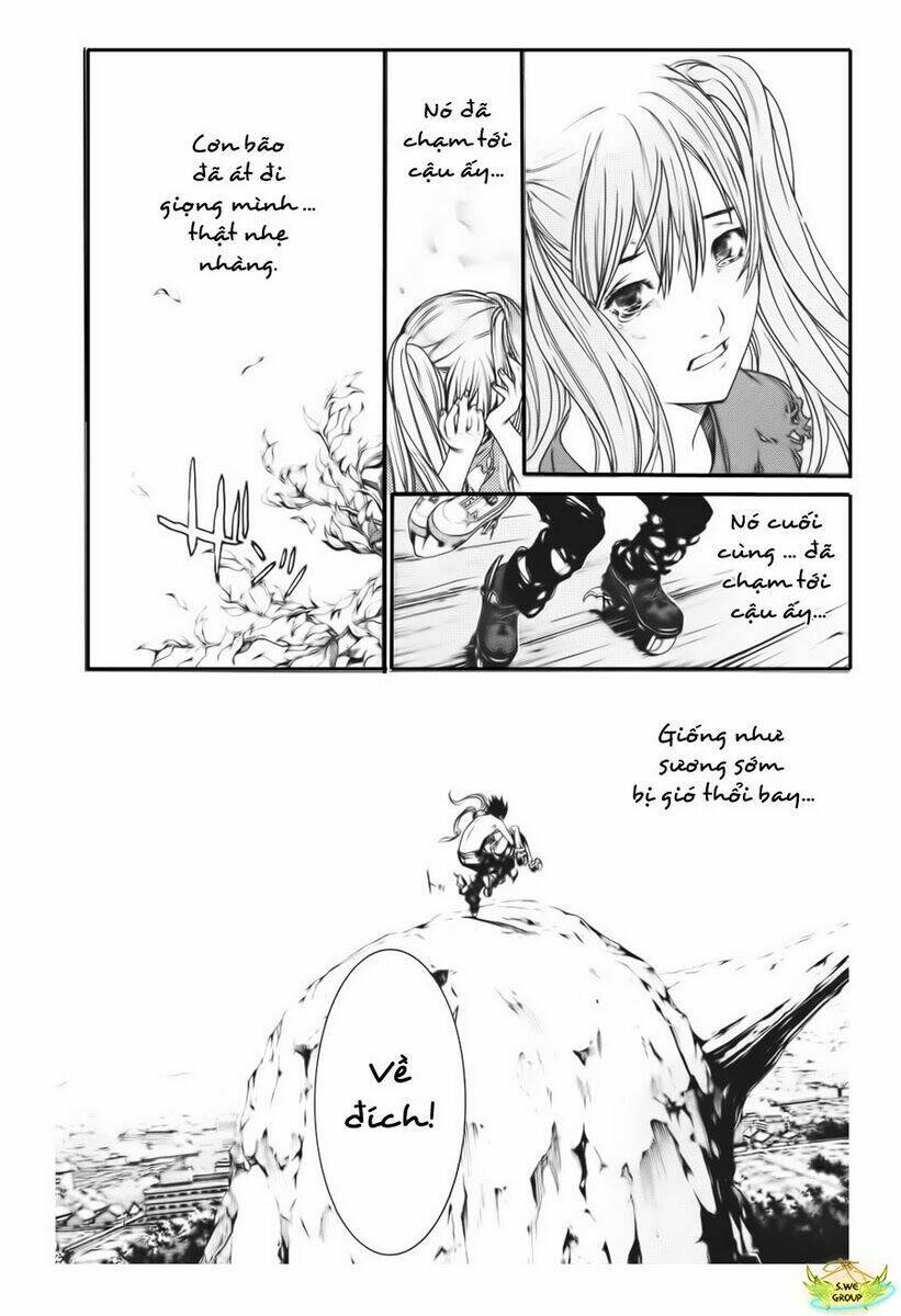 air gear chapter 142 14