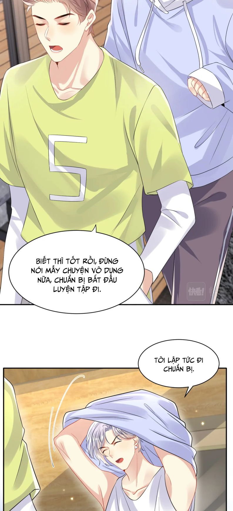 lại bị bạn trai cũ nhắm trúng rồi chapter 106 3