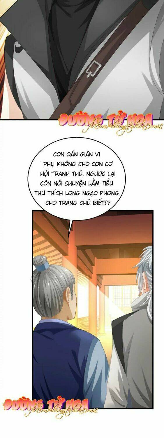 mau xuyên hướng dẫn tự cứu vật hi sinh nữ phụ chapter 6 16