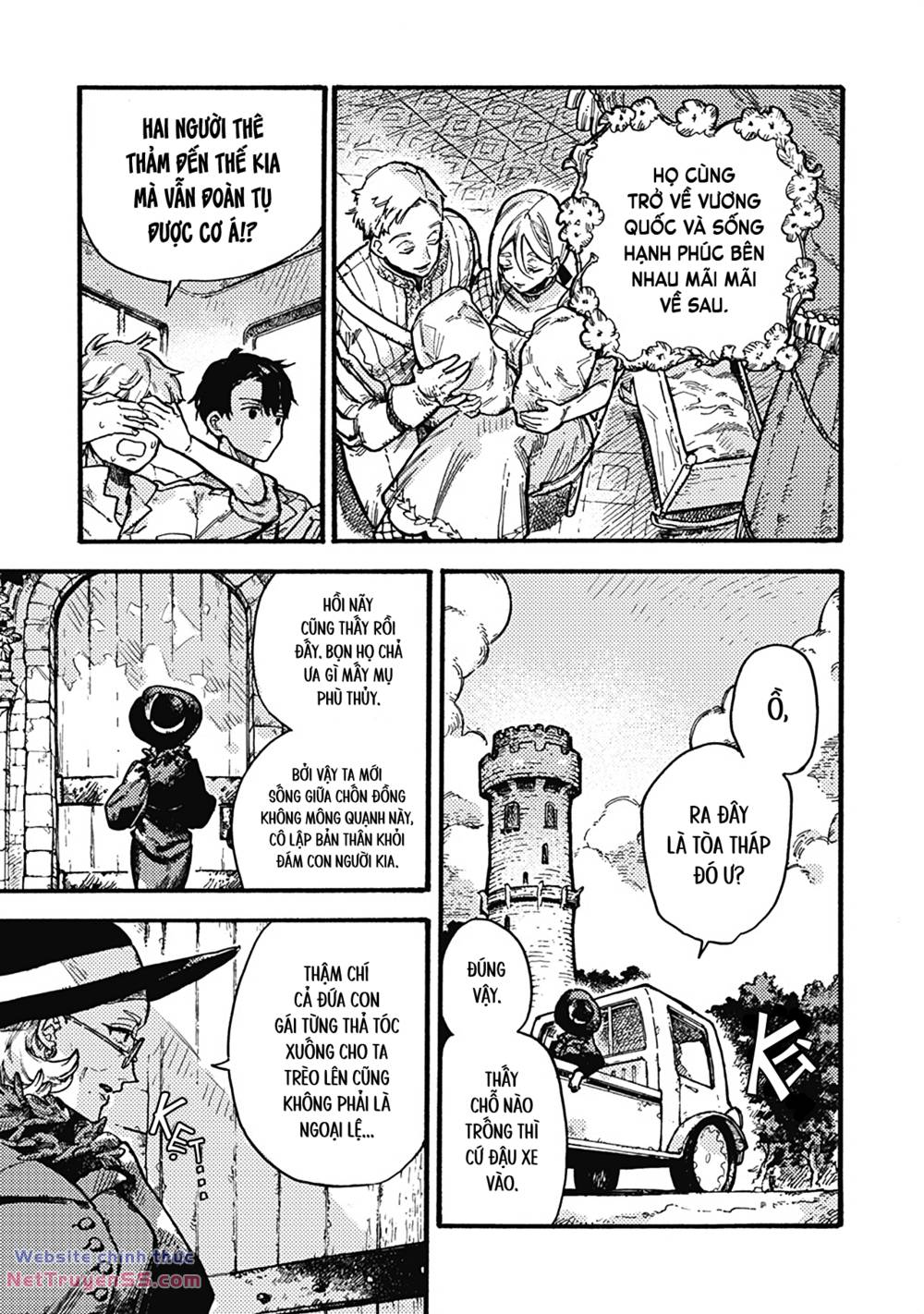 cổ tích - chuyện chưa kể chapter 3.1 17