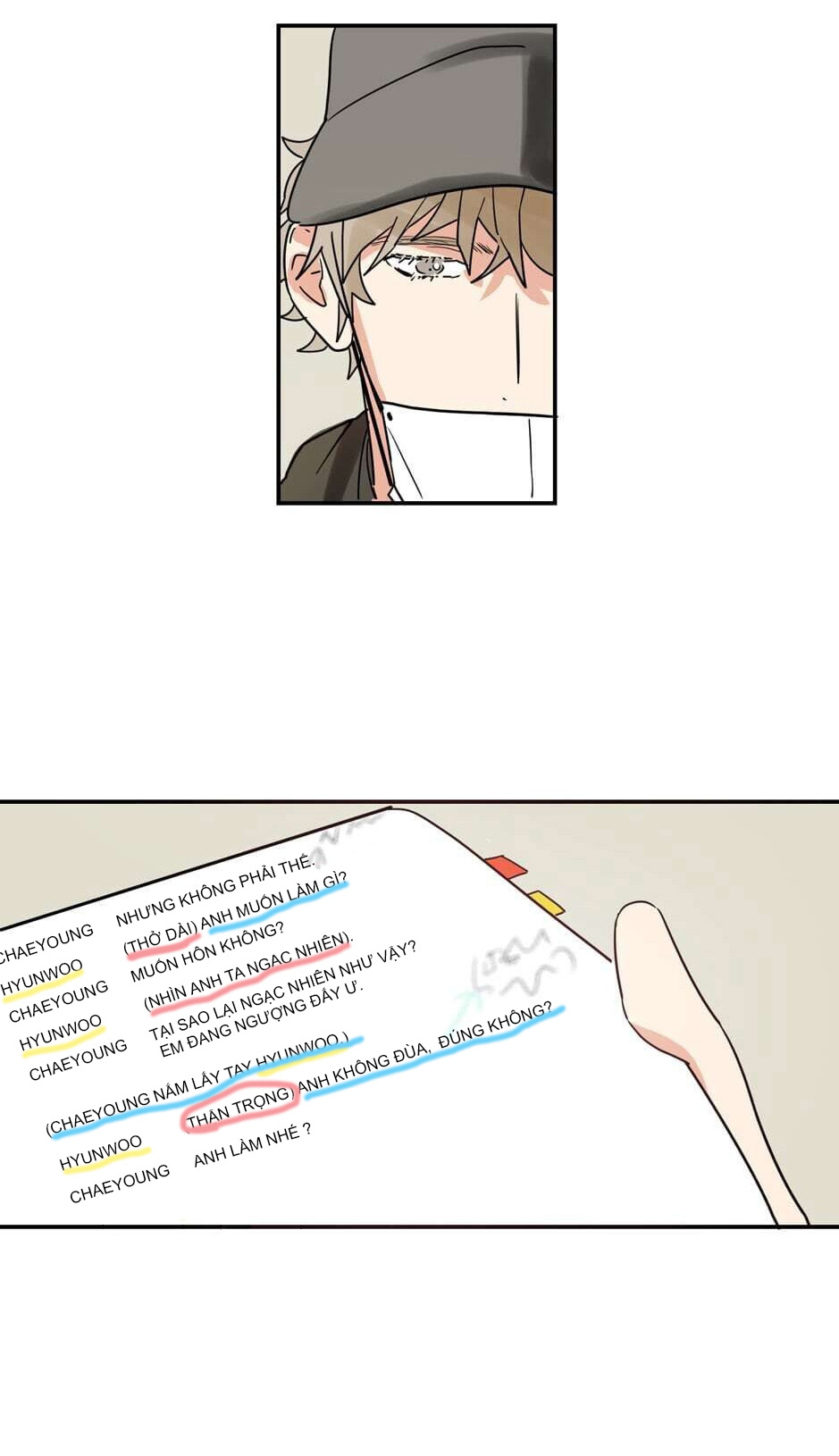 love on my terms chapter 2 20