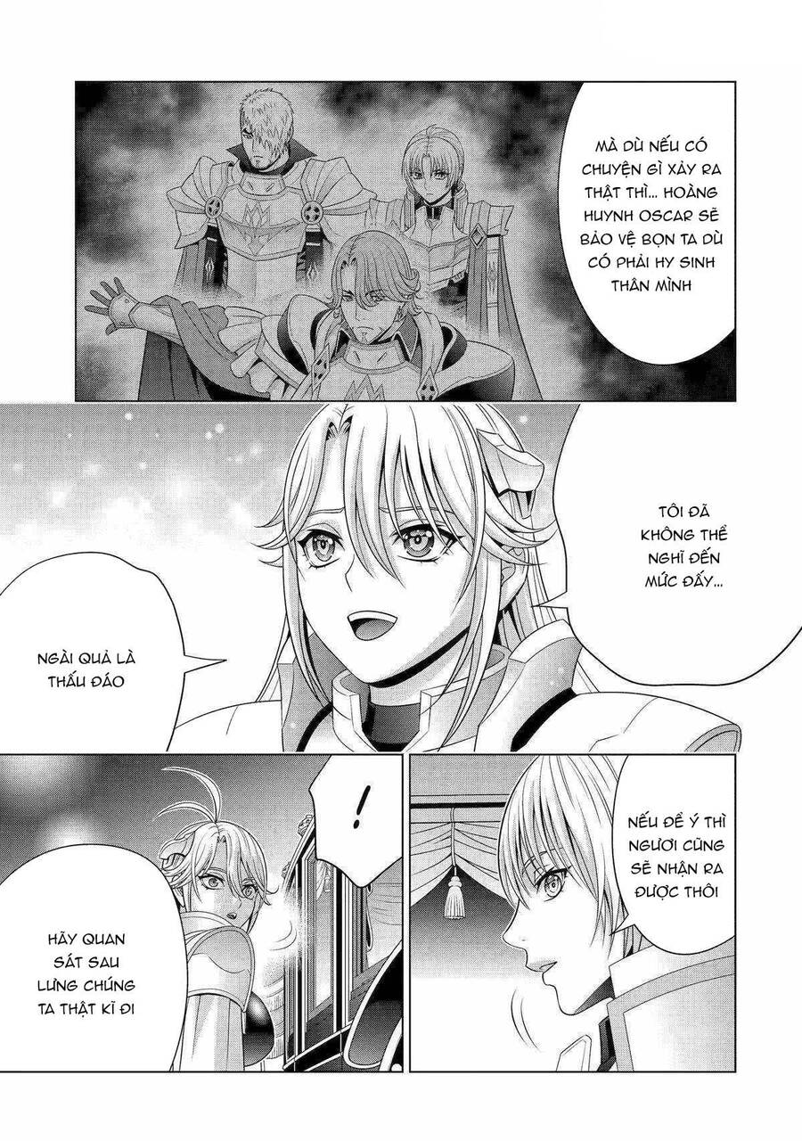 tái sinh thành quý tộc quyền lực nhất, sở hữu sức mạnh được sinh ra từ phước lành chapter 30 30