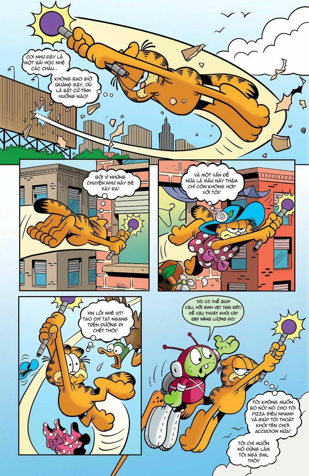 garfield comic chapter 2 14
