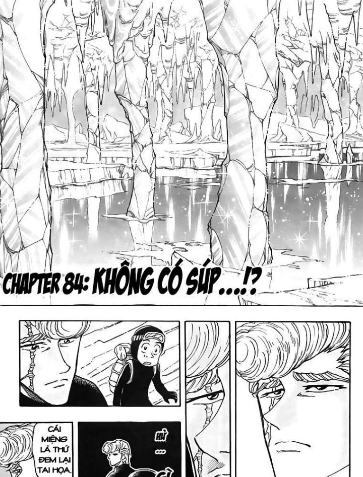 thánh tỏi sành ăn chapter 84 6