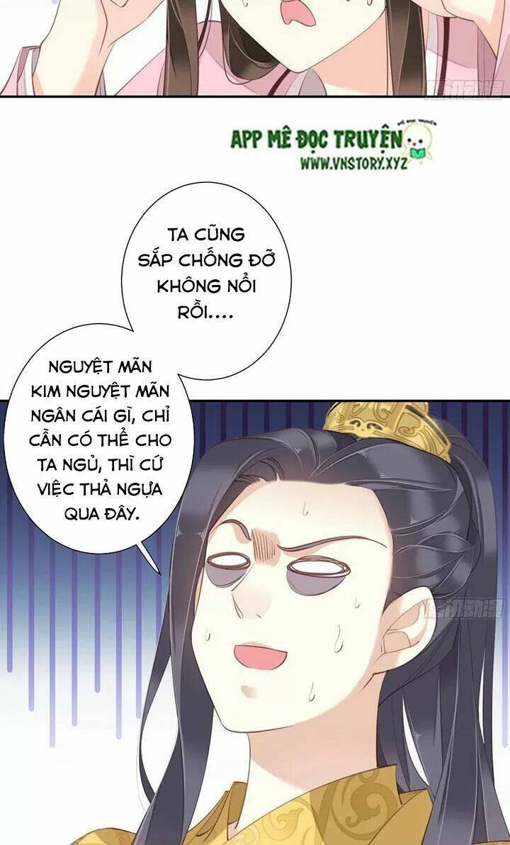 hoàng hậu ương bướng chapter 240 12