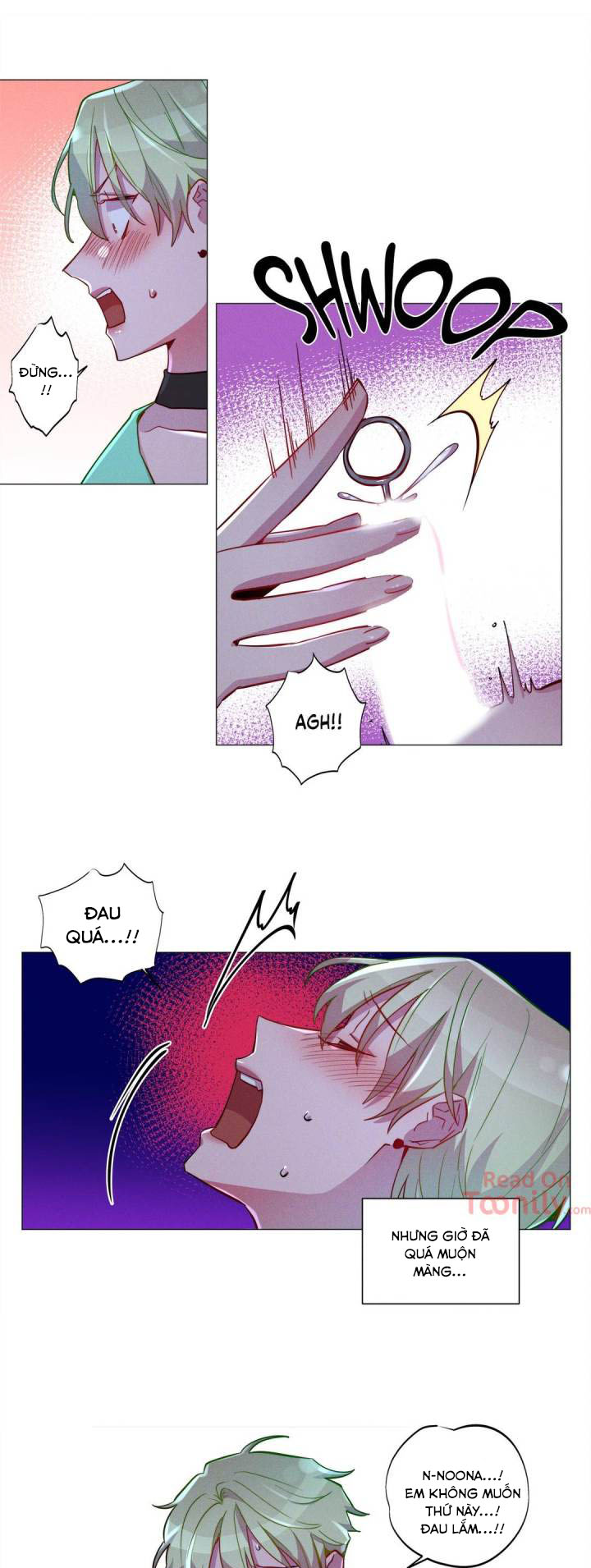 mảnh ghép o bị khuyết chapter 104 8