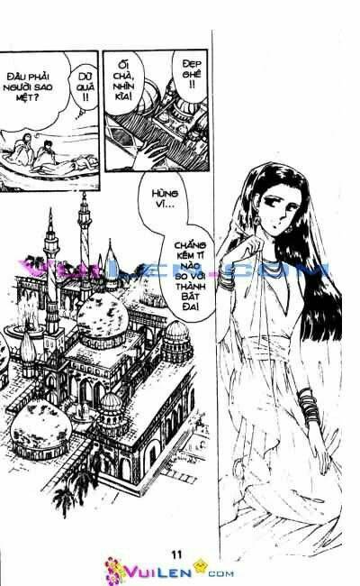 nàng công chúa ham chơi chapter 1 11