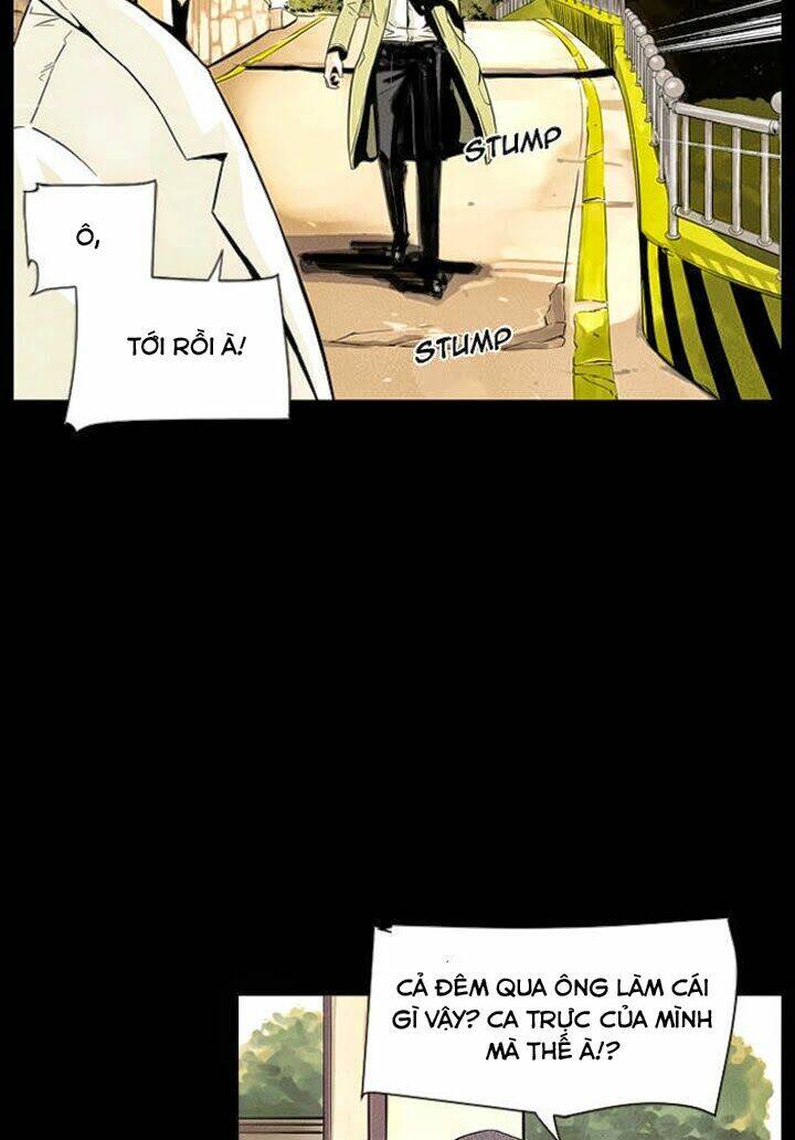 những xác chết hồi sinh từ đại dương chapter 17 19