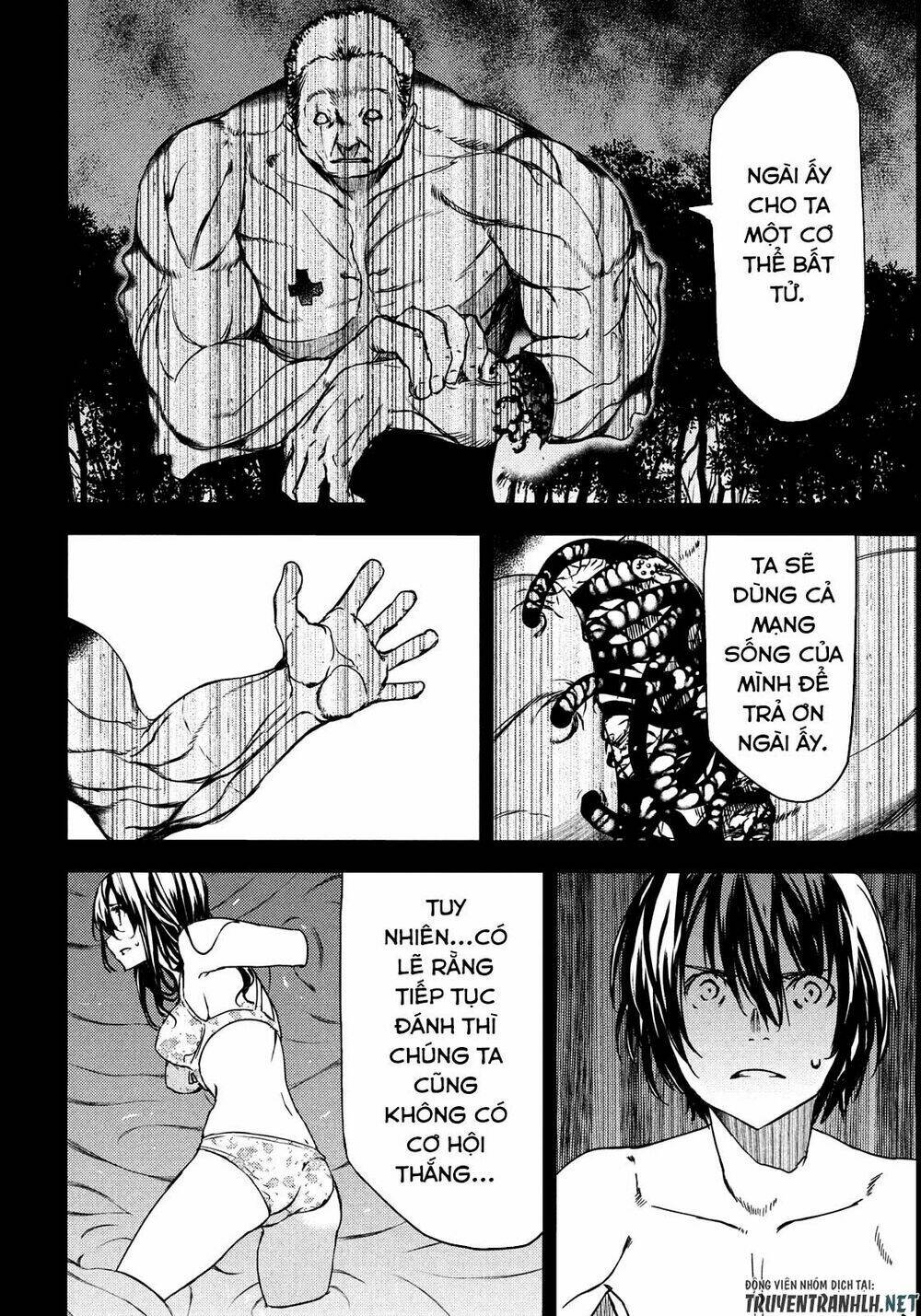 gleipnir - sợi xích thần chapter 57 25