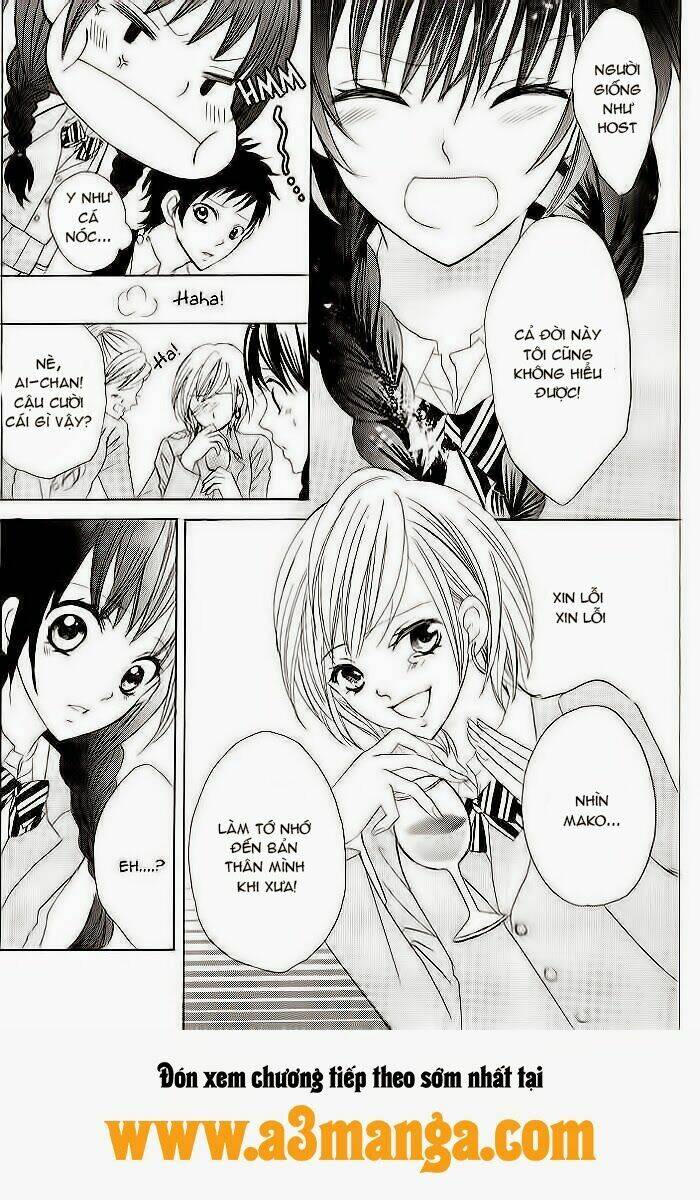 nụ hôn hoa mỹ nam chapter 2.1 19