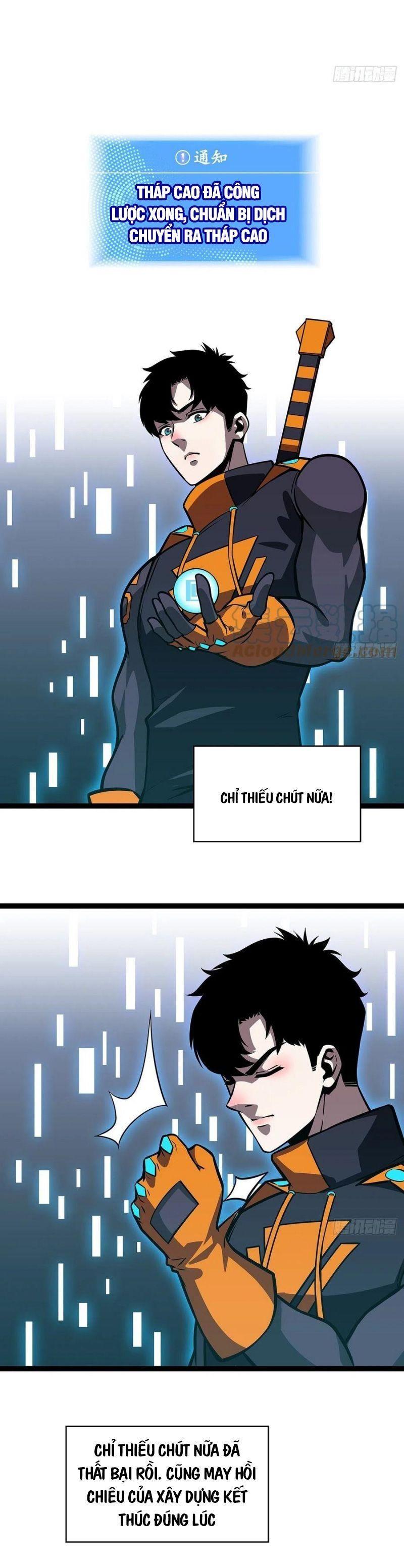 đi lên từ việc chơi game ngiêm túc chapter 54 19